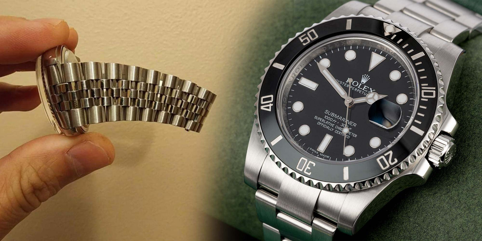 What Happens to Your Rolex After 10 Years of Daily Wear? | Everest Bands