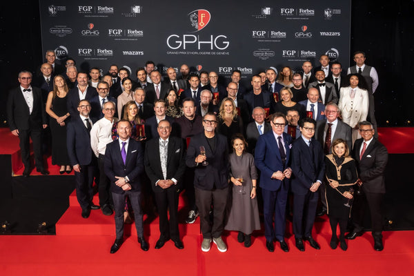 Grand Prix d'Horlogerie de Genève (GPHG)