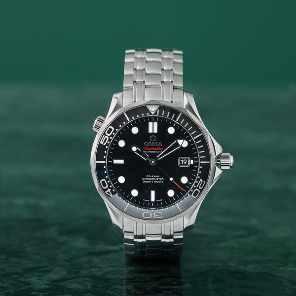 Key Models from the Omega Seamaster Collection