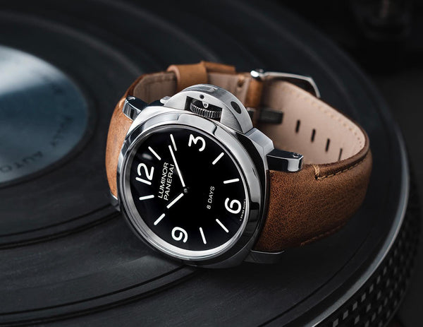 Four must have Panerai Models for the Modern Watch Collector