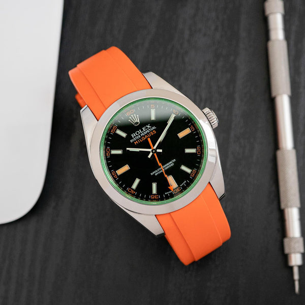 Speculating on the Rolex Milgauss