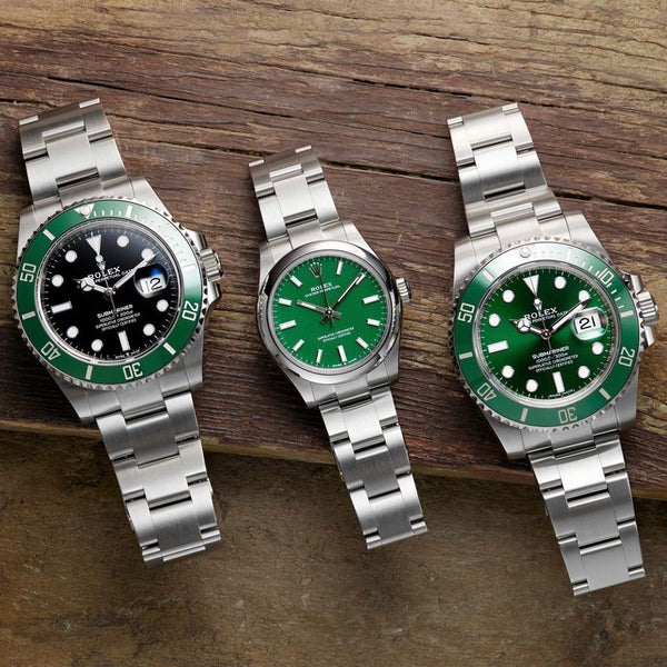 Everest’s Tribute to the Rolex Hulk