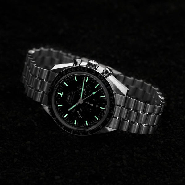 The 2021 Omega Speedmaster (We’re in Love)