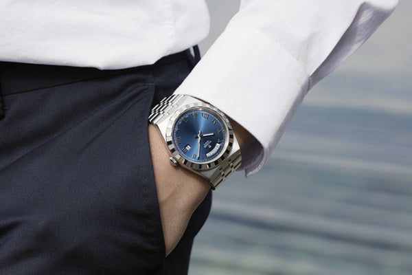 Tudor’s 2020 Day-Date Royal Released Only In 4 Asian Markets