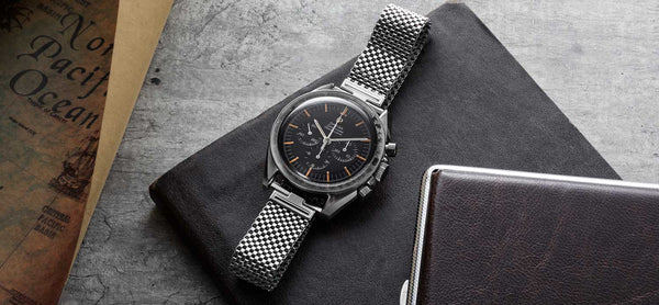 How Did the Omega Speedmaster Professional Save the Crew of Apollo 13?