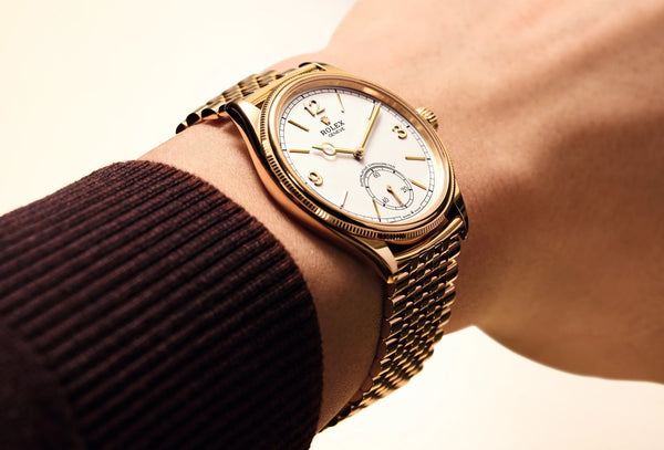Why Rolex’s New 1908 Bracelet Is a Bigger Deal Than You Think