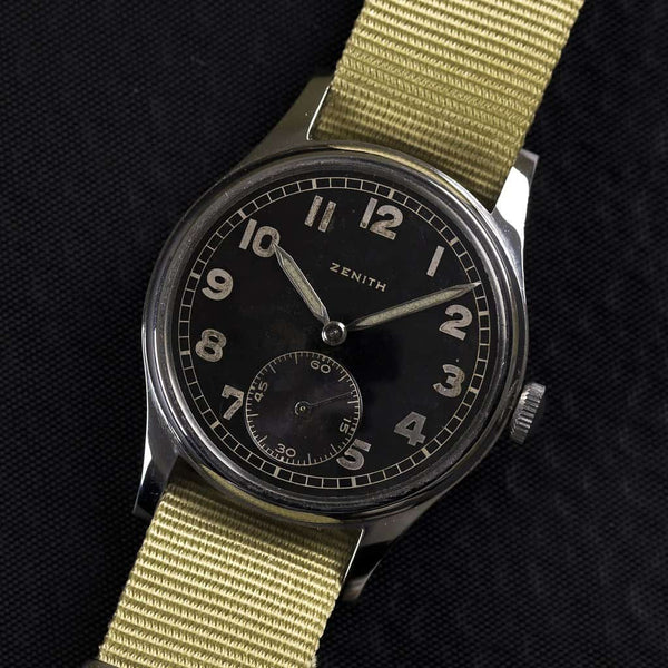 The Most Important World War II Field Watches