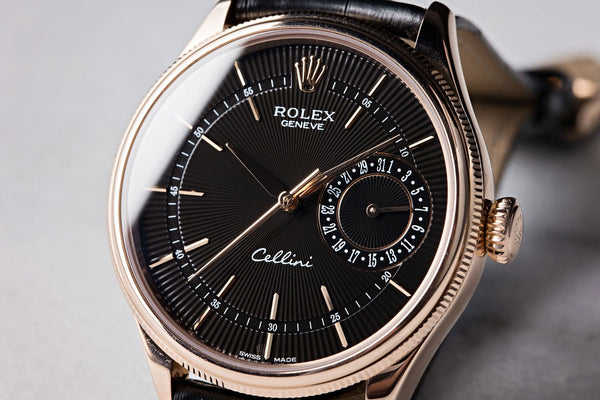 Is the Rolex Cellini About To Make A Comeback?
