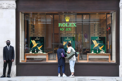Is It Easier to Buy a Rolex Abroad?