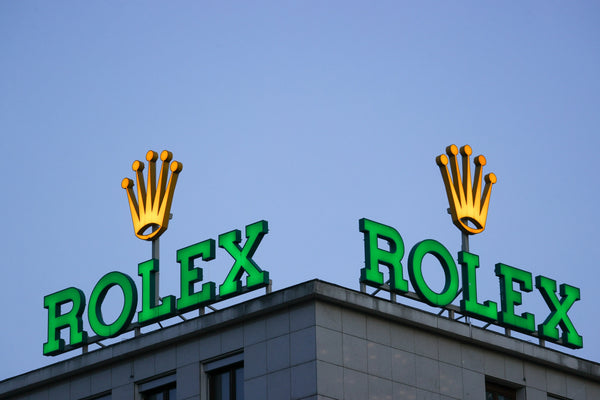 Rolex's Philanthropy: 4 Incredible Charity Efforts
