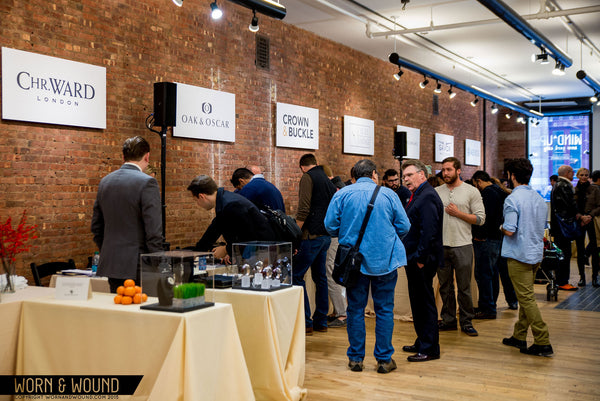 Weekend Round Up: WindUp is back, a Jimmy John’s Daytona, and Tudor availability