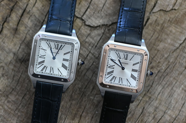 Rolex alternatives from Cartier and Jaeger-LeCoultre