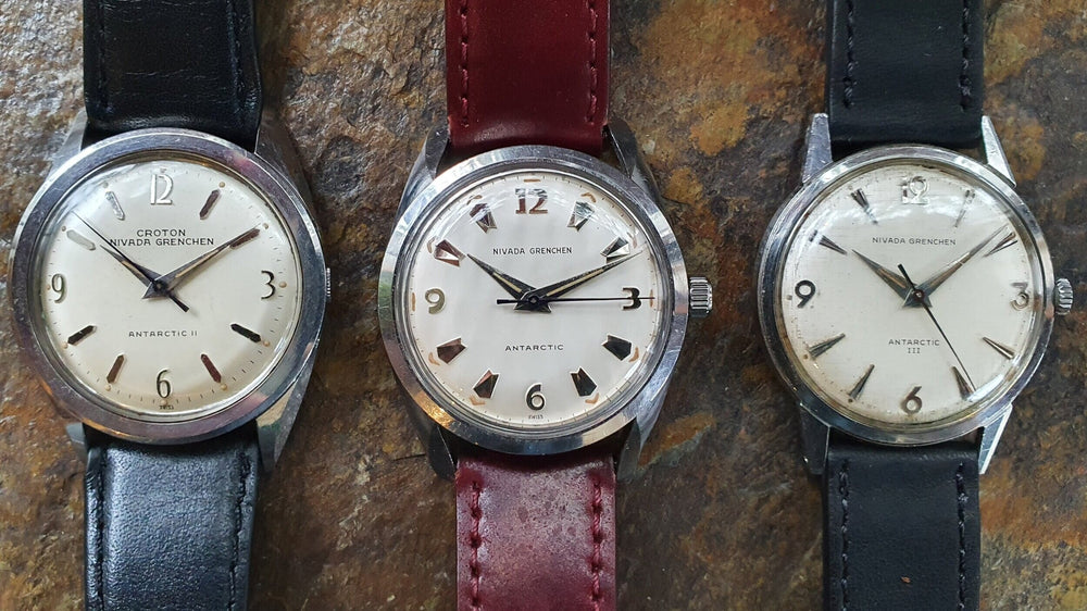 Old nivada watches sale