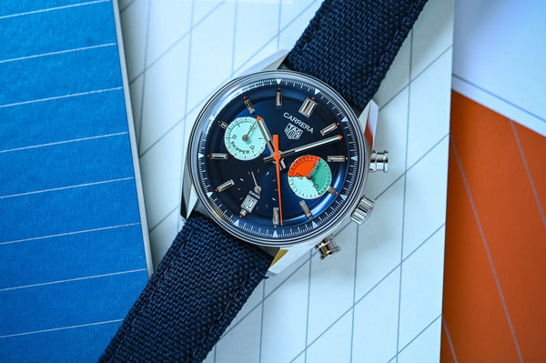 The TAG Heuer Skipper: A Turning Point for TAG?