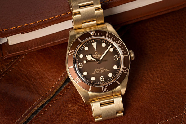 The Pros and Cons of Different Watch Case Materials