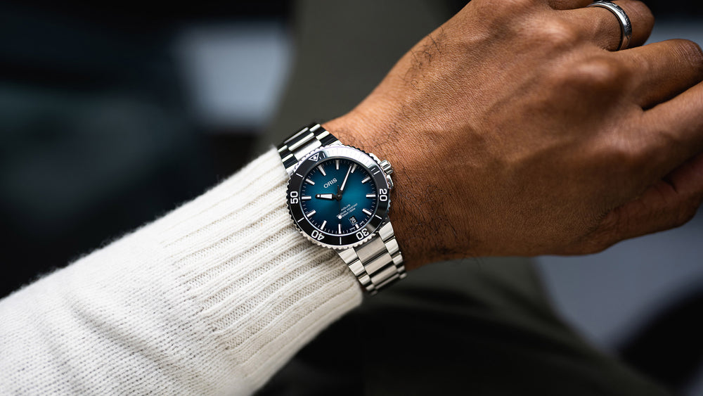 Tissot seastar 1000 powermatic 80 vs oris clearance aquis