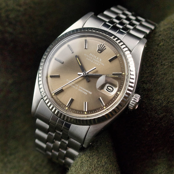 Don’t fear condition on the secondhand market with Rolex