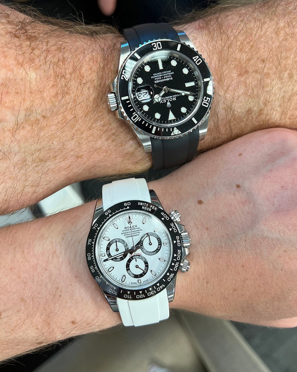 How to Get A New Strap For My Rolex