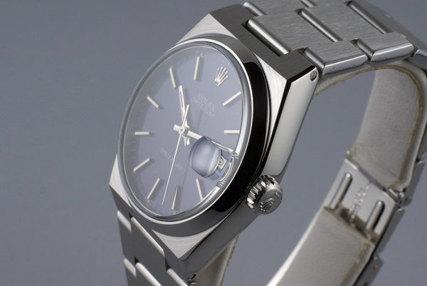 What if Rolex Kept Making Quartz Watches?
