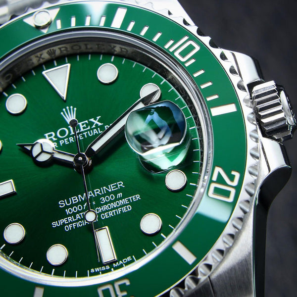 Three Types of Watch Bezel Construction