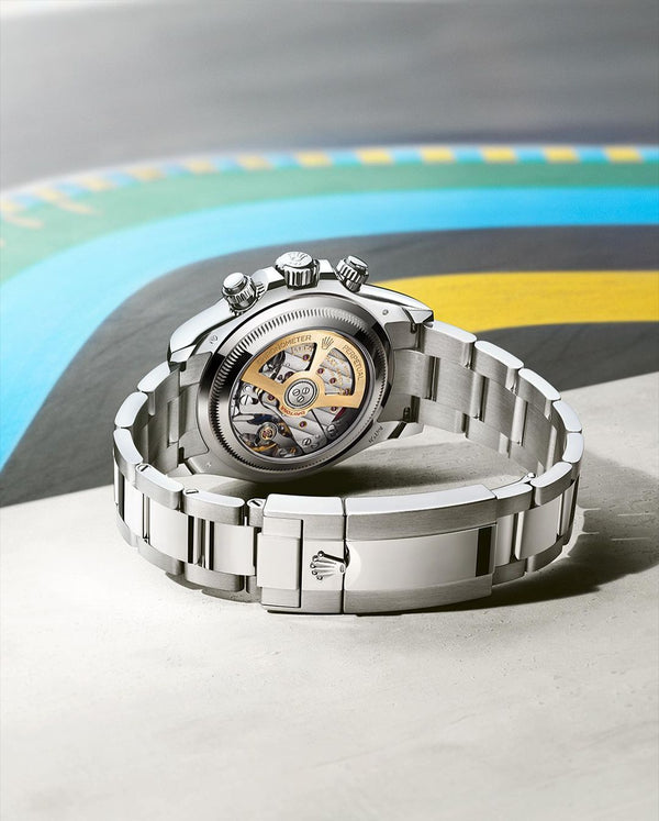 Rolex and the 24 Hours of Le Mans