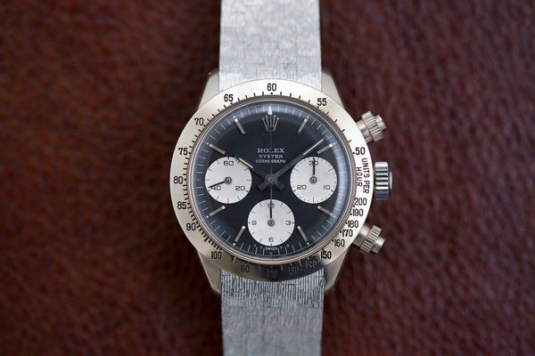 Watch Restoration, Modification, and The 'Unicorn' Rolex Daytona