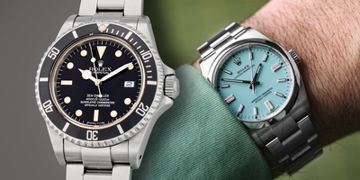 3 Rolex Deals Before the Summer Starts