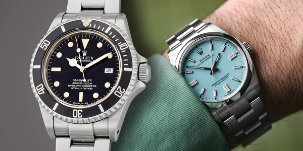 3 Rolex Deals Before the Summer Starts