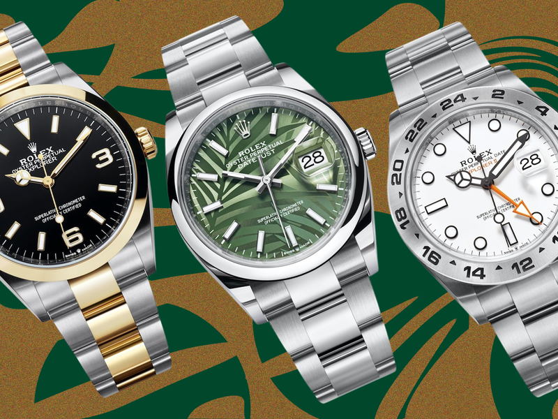 Opinion: Reality Check - Do You Really Want Rolex to Make More Watches ...