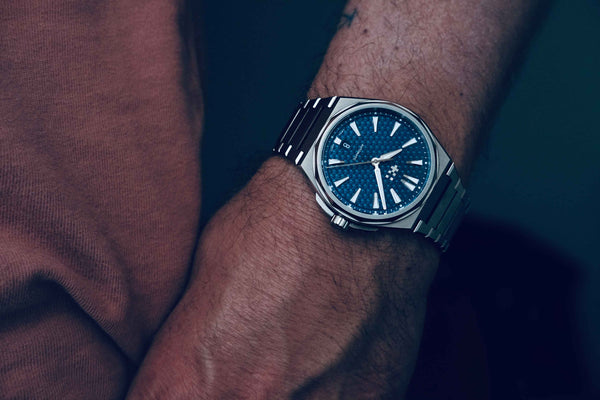 Microbrand Trend: Integrated Bracelet Sport Watches