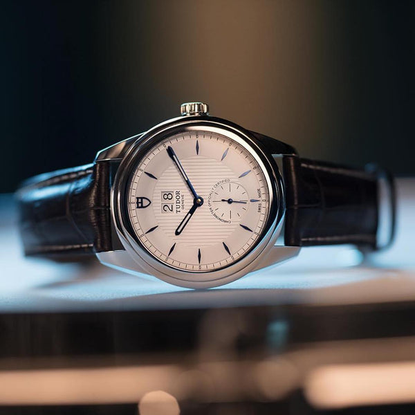 A look at Tudor watches that aren’t steel sport models