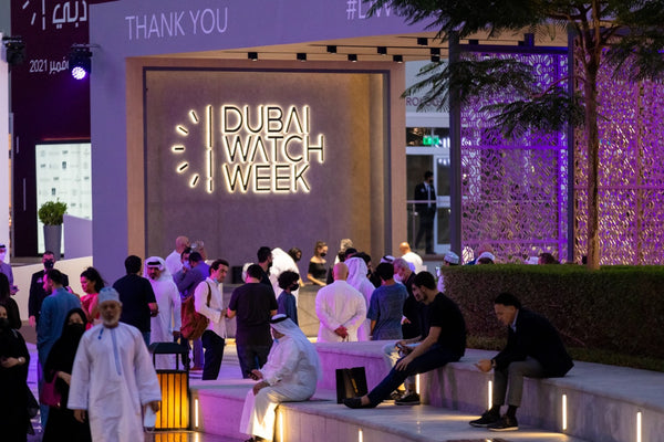Our Favorite Watches from Dubai Watch Week