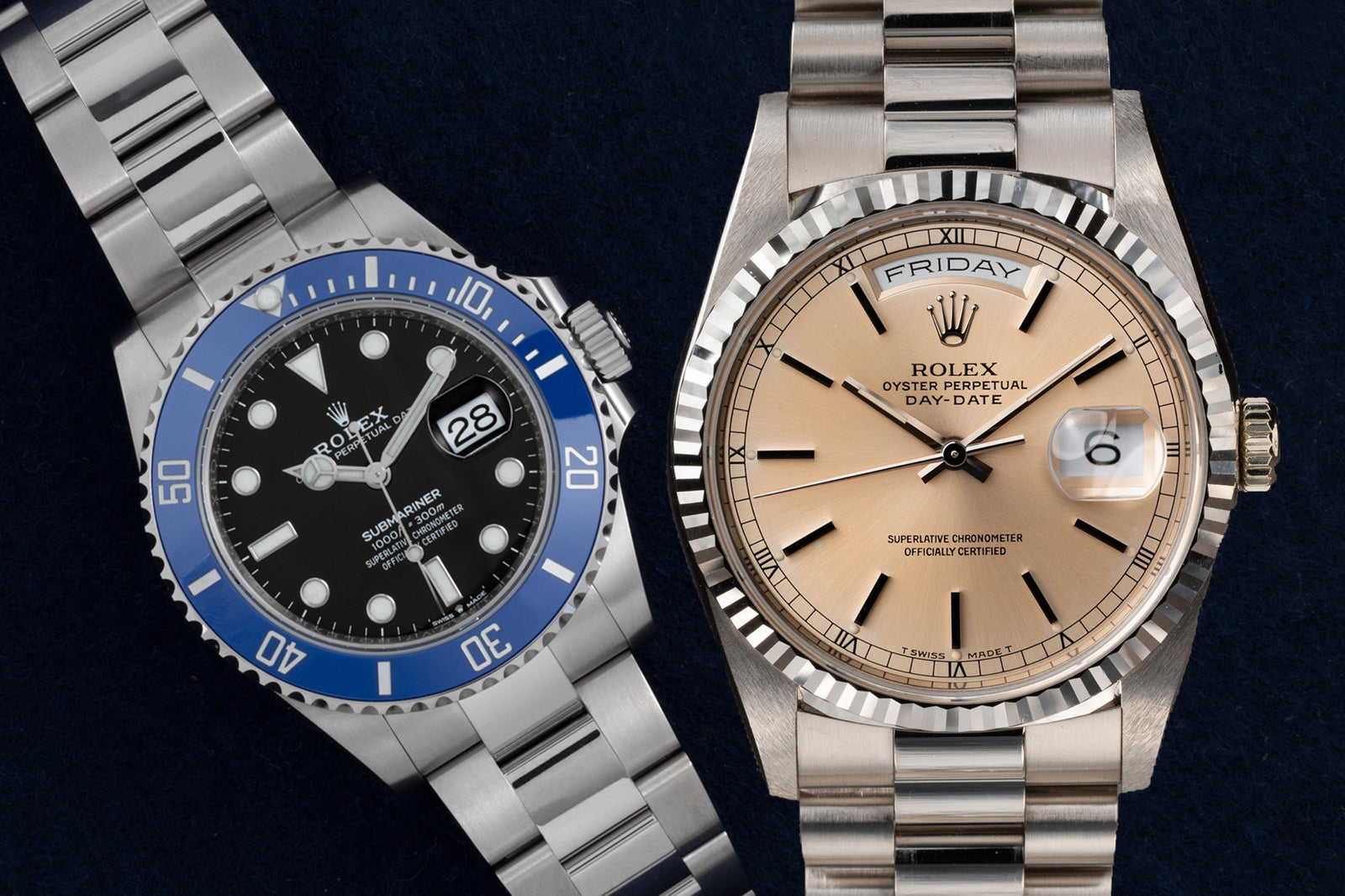 Hidden Gems Rolex Under Retail in 2024 Everest Bands