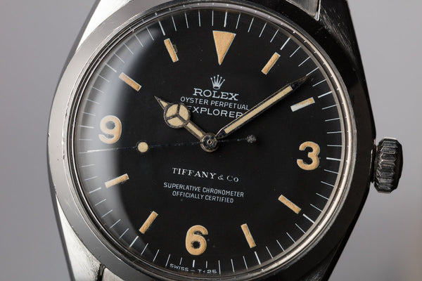 Why is the Tiffany Dial So Special?