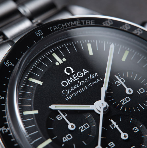 Is the Omega Speedmaster the Best Value in Luxury Watches?