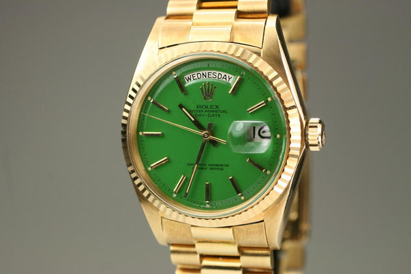 Top 5 Most Interesting Vintage Rolexes