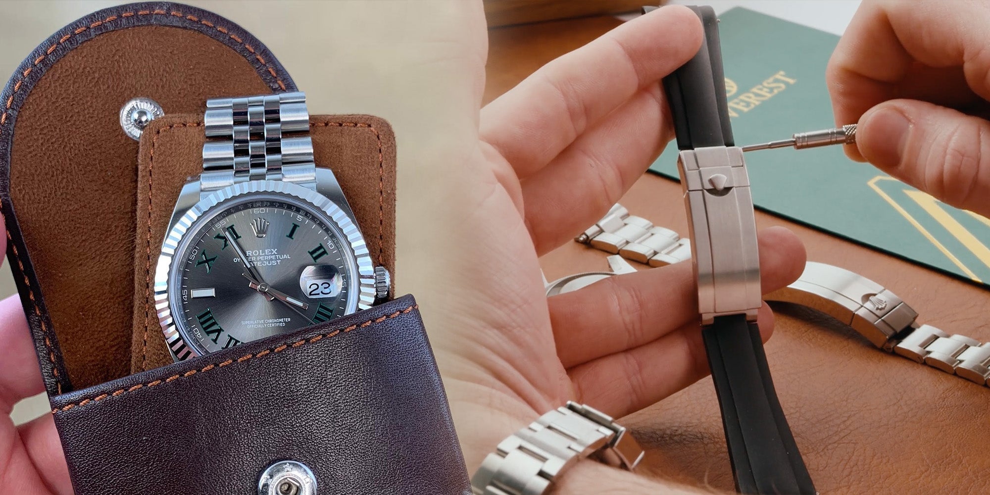 5 Accessories Any Watch Collector Should Have | Everest Bands