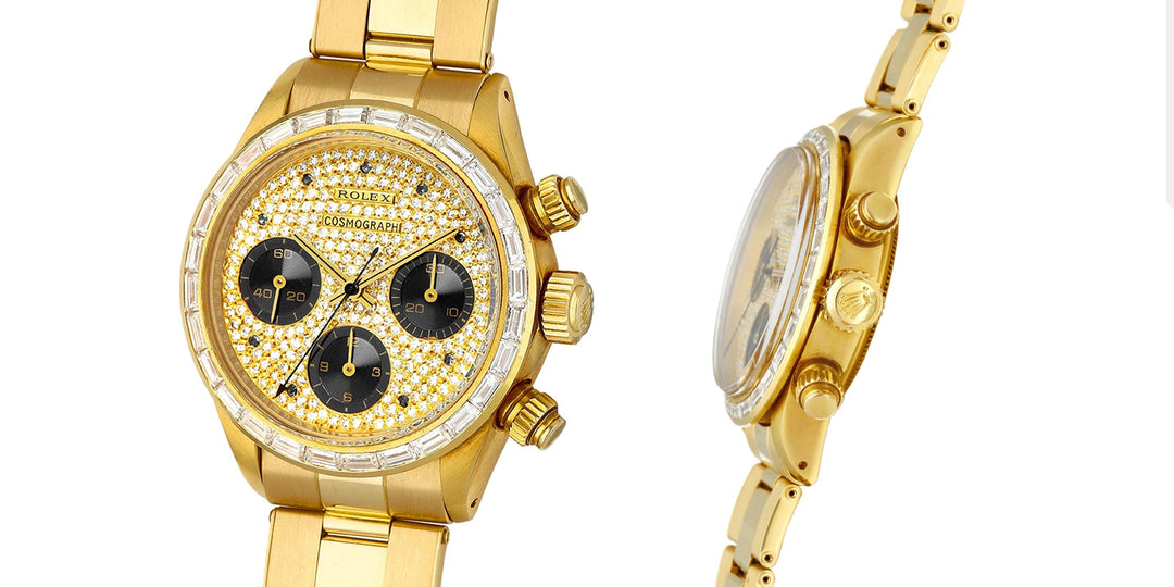 Why This Rolex Sold For $5.2 Million ('The King' Rolex Daytona