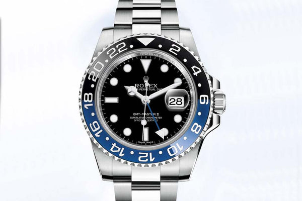 Rolex GMT-Master II Ceramic – 116710BLNR | The Prize of 2013 Baselworld