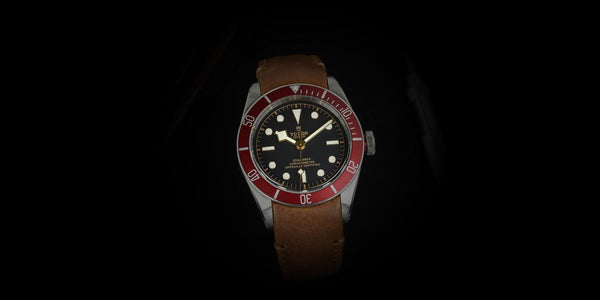 Warm Up Your Look with Leather Straps for Tudor and Panerai