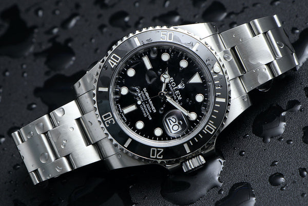 How to Photograph a Watch
