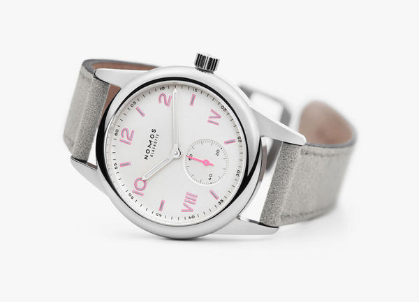 Supporting Breast Cancer Awareness Month Through Watches