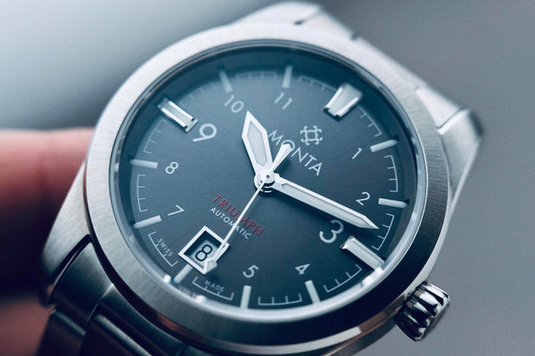 The Perfect Date Window Placement and Design on Watches