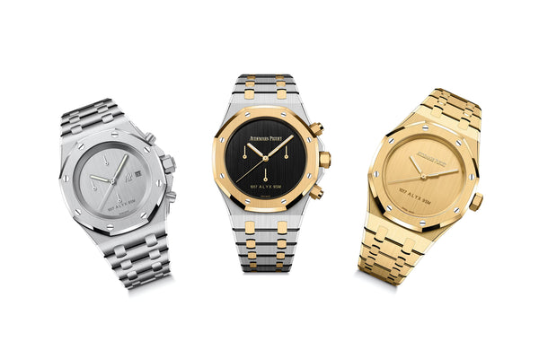 Audemars Piguet x 1017 Alyx 9SM: Hyper-Minimal Royal Oaks