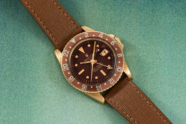 Rolex Vintage Spotlight: The Concorde GMT-Master