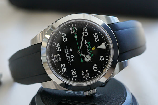 Rolex Air-King No Longer to Be Produced in 2020