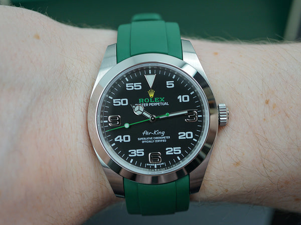 How To Wear Your Watch Band