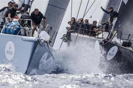 The Maxi Yacht Rolex Cup: Smooth Sailing For This Year’s Champs