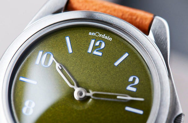 How Are Enamel Watch Dials Made?