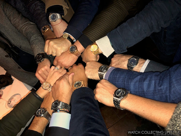 How Watch Clubs Are Making the Industry a Better Place